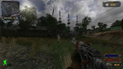 S.T.A.L.K.E.R. "Сборник модов для любителей реализма"