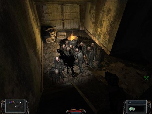 S.T.A.L.K.E.R.: Shadow of Chernobyl С.Б.О.Р.К.А. S.T.A.L.K.E.R.: Shadow of Chernobyl С.Б.О.Р.К.А.