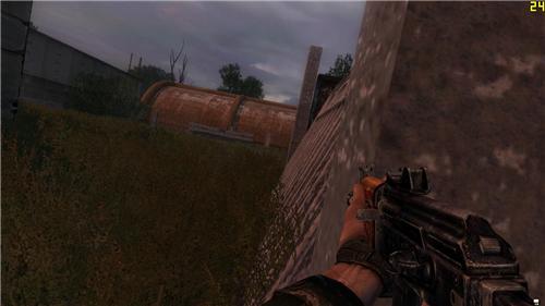 Сталкер Симулятор выживания для ТЧ