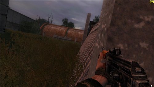 Сталкер Симулятор выживания для ТЧ