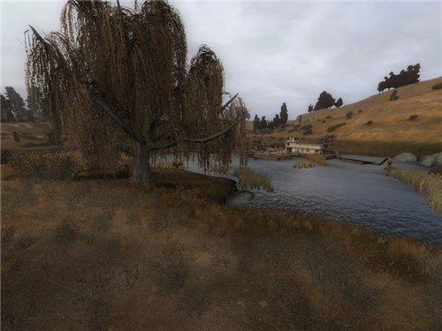 S.T.A.L.K.E.R. Тайна Зоны мод для Зов Припяти