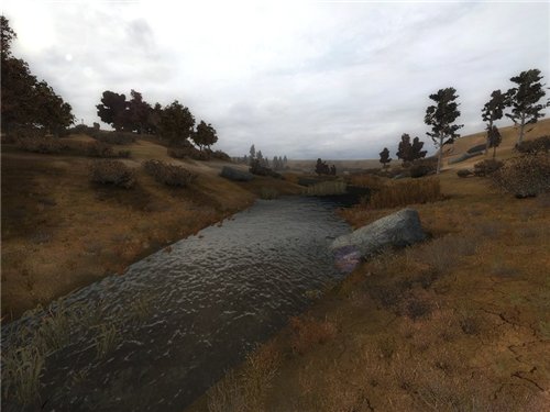 S.T.A.L.K.E.R. Тайна Зоны мод для Зов Припяти