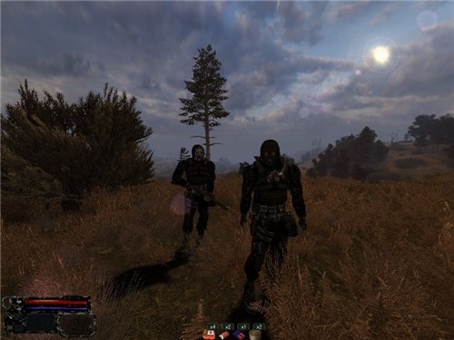 S.T.A.L.K.E.R. Тайна Зоны мод для Зов Припяти