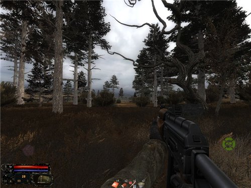 S.T.A.L.K.E.R. Тайна Зоны мод для Зов Припяти