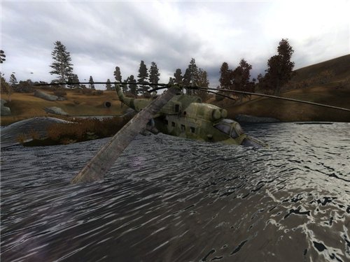 S.T.A.L.K.E.R. Тайна Зоны мод для Зов Припяти