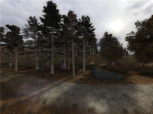 S.T.A.L.K.E.R. Тайна Зоны мод для Зов Припяти