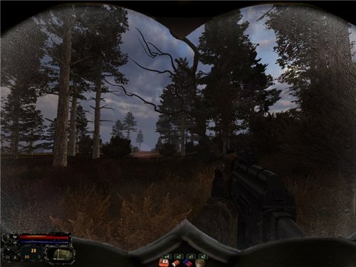 S.T.A.L.K.E.R. Тайна Зоны мод для Зов Припяти