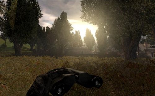 S.T.A.L.K.E.R Umbrella mod для Тень Чернобыля S.T.A.L.K.E.R Umbrella mod для Тень Чернобыля