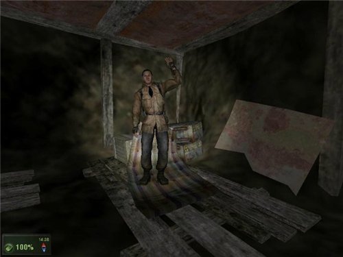 S.T.A.L.K.E.R.: Тень Чернобыля - Вариант Омега [Часть 1-я] (2012)