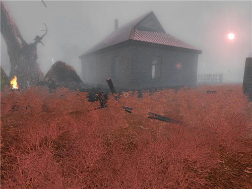 S.T.A.L.K.E.R.: Shadow of Chernobyl - "Возвращение Шрама"