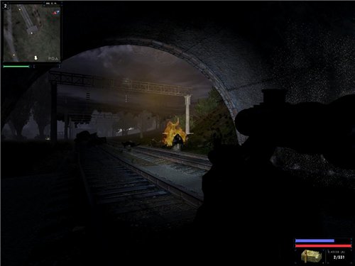 S.T.A.L.K.E.R.: Shadow of Chernobyl - "Возвращение Шрама"