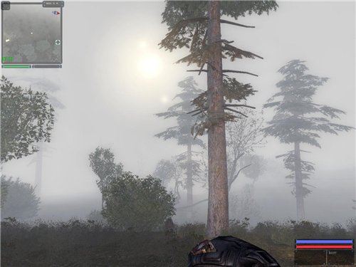 S.T.A.L.K.E.R.: Shadow of Chernobyl - "Возвращение Шрама"