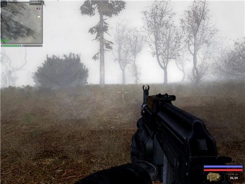 S.T.A.L.K.E.R.: Shadow of Chernobyl - "Возвращение Шрама"