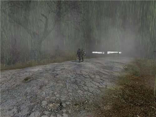 S.T.A.L.K.E.R.: Shadow of Chernobyl - "Возвращение Шрама"