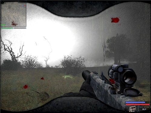 S.T.A.L.K.E.R.: Shadow of Chernobyl - "Возвращение Шрама"