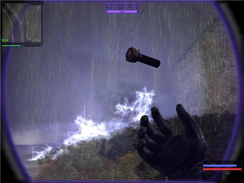 S.T.A.L.K.E.R.: Shadow of Chernobyl - "Возвращение Шрама"