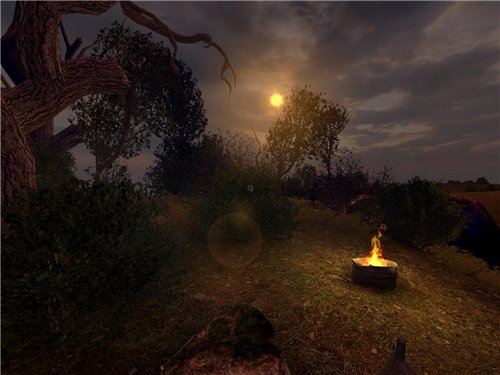 S.T.A.L.K.E.R.: Shadow of Chernobyl - "Возвращение Шрама"