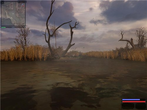 S.T.A.L.K.E.R.: Shadow of Chernobyl - "Возвращение Шрама"