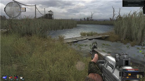 S.T.A.L.K.E.R. Зов Припяти: SGM v2.2 S. Mod v.1.0