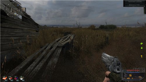 S.T.A.L.K.E.R. Зов Припяти: SGM v2.2 S. Mod v.1.0