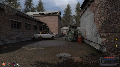 S.T.A.L.K.E.R. Зов Припяти: SGM v2.2 S. Mod v.1.0