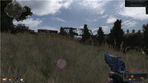 S.T.A.L.K.E.R. Зов Припяти: SGM v2.2 S. Mod v.1.0