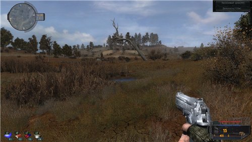 S.T.A.L.K.E.R. Зов Припяти: SGM v2.2 S. Mod v.1.0