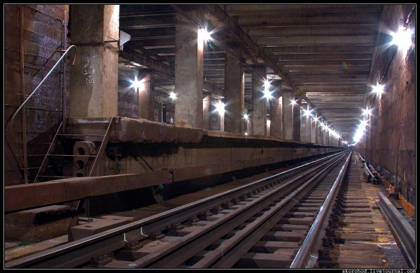 Станция "Волоколамская" Станция "Волоколамская"