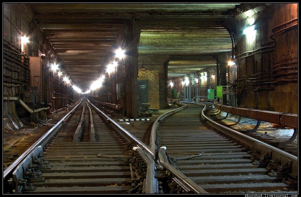 Станция "Волоколамская" Станция "Волоколамская"