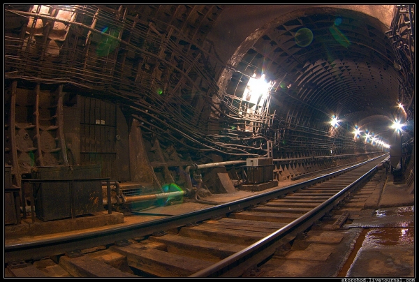 Станция "Волоколамская" Станция "Волоколамская"