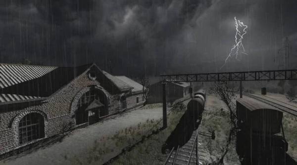 Станция "Янов" - Бар "У Гавайца". 