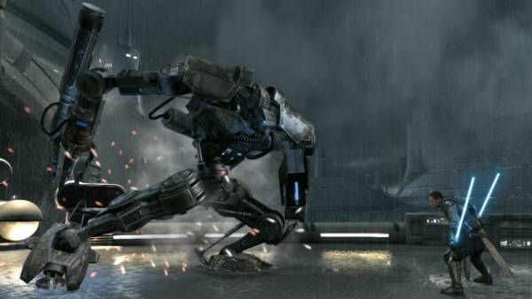 Star Wars - The Force Unleashed 2 (2010) PC | Repack