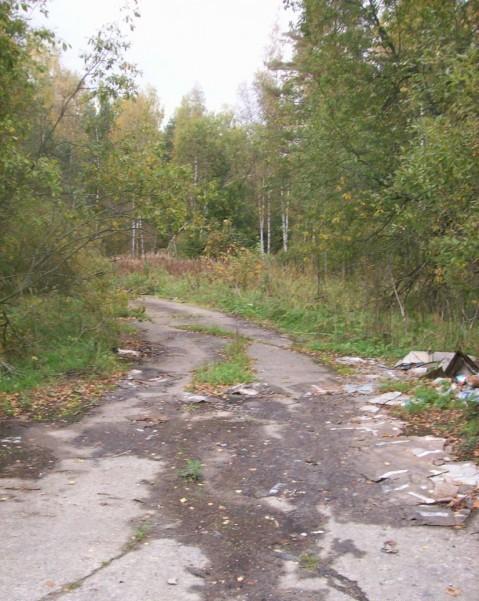 Стартовые позиции ЗРК С-25 Стартовые позиции ЗРК С-25