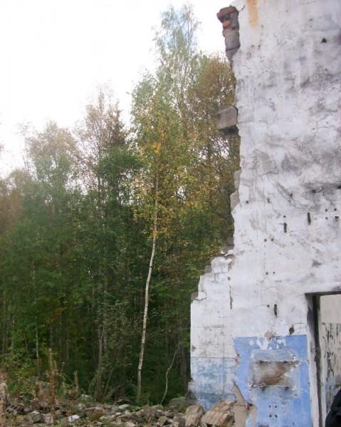 Стартовые позиции ЗРК С-25 Стартовые позиции ЗРК С-25