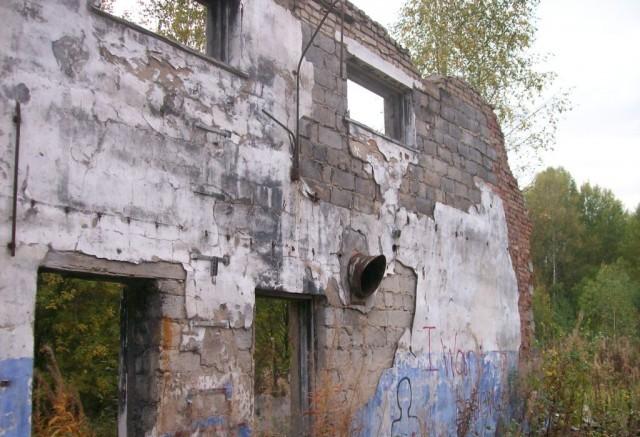 Стартовые позиции ЗРК С-25 Стартовые позиции ЗРК С-25