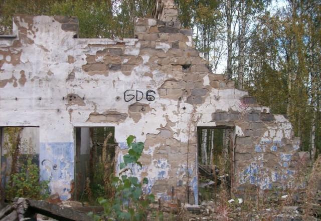 Стартовые позиции ЗРК С-25 Стартовые позиции ЗРК С-25