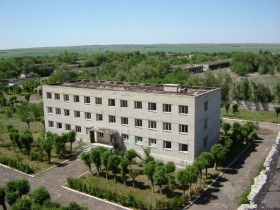 Стартовые позиции ЗРК С-25 Стартовые позиции ЗРК С-25