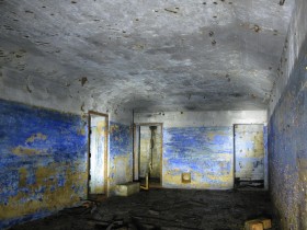 Стартовые позиции ЗРК С-25 Стартовые позиции ЗРК С-25