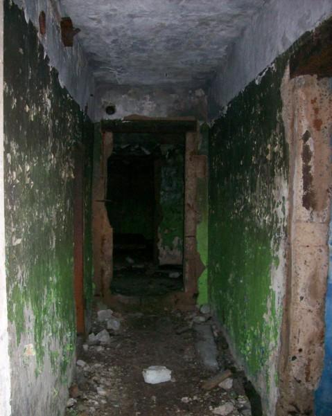 Стартовые позиции ЗРК С-25 Стартовые позиции ЗРК С-25