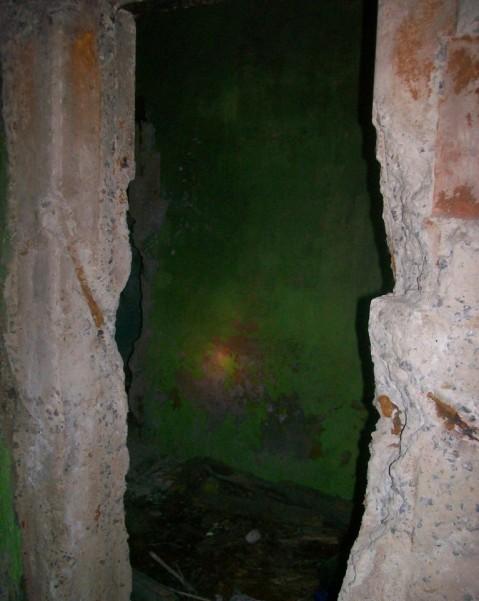 Стартовые позиции ЗРК С-25 Стартовые позиции ЗРК С-25