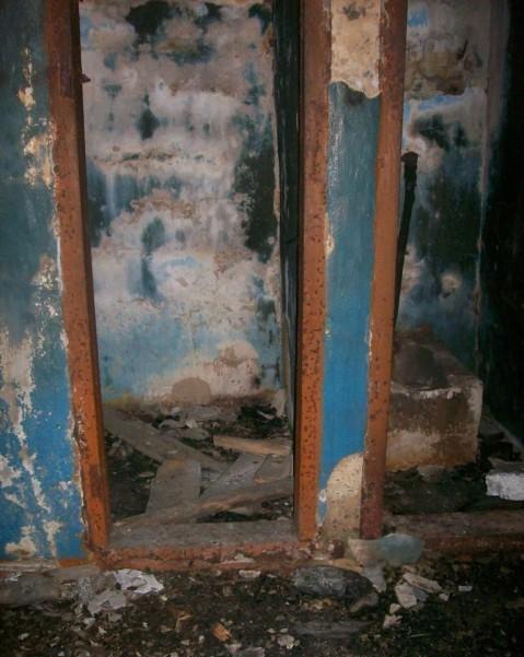 Стартовые позиции ЗРК С-25 Стартовые позиции ЗРК С-25