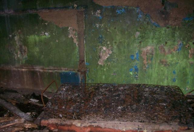 Стартовые позиции ЗРК С-25 Стартовые позиции ЗРК С-25