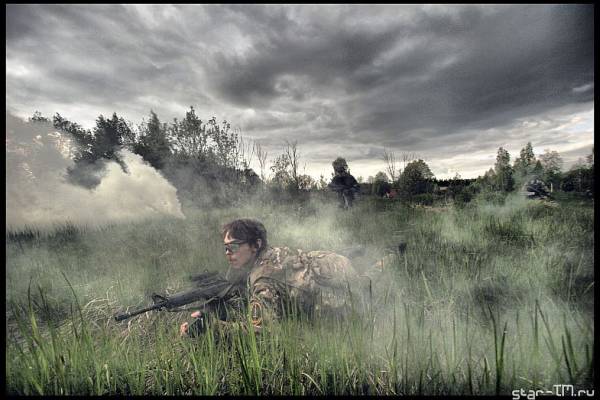 Страйкбол Страйкбол