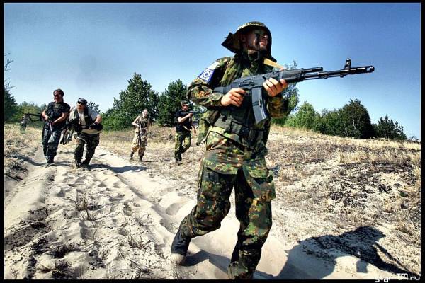 Страйкбол Страйкбол