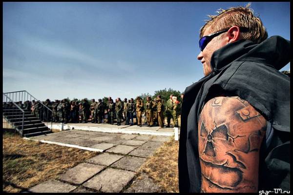 Страйкбол Страйкбол