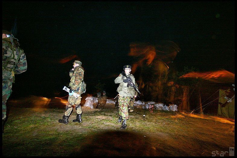 Страйкбол по мотивам игры «S.T.A.L.K.E.R»