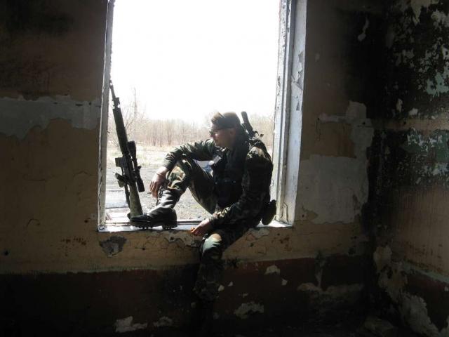 Страйкбол по мотивам игры «S.T.A.L.K.E.R»