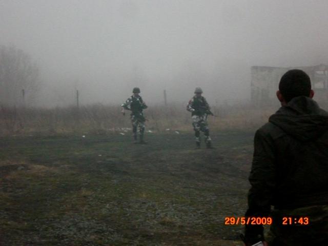 Страйкбол по мотивам игры «S.T.A.L.K.E.R»