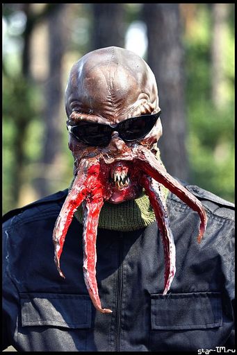 Страйкбол по мотивам игры «S.T.A.L.K.E.R»