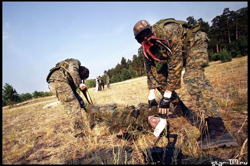 Страйкбол по мотивам игры «S.T.A.L.K.E.R»